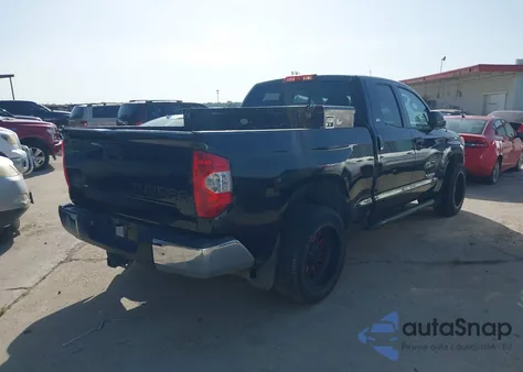 2014 Toyota Tundra Sr5 4.6L V8 from USA, damaged, VIN 5TFRM5F17EX069050